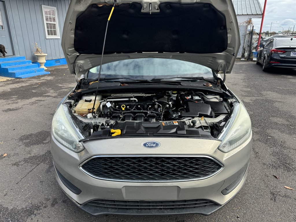 2015 Ford Focus SE's photo