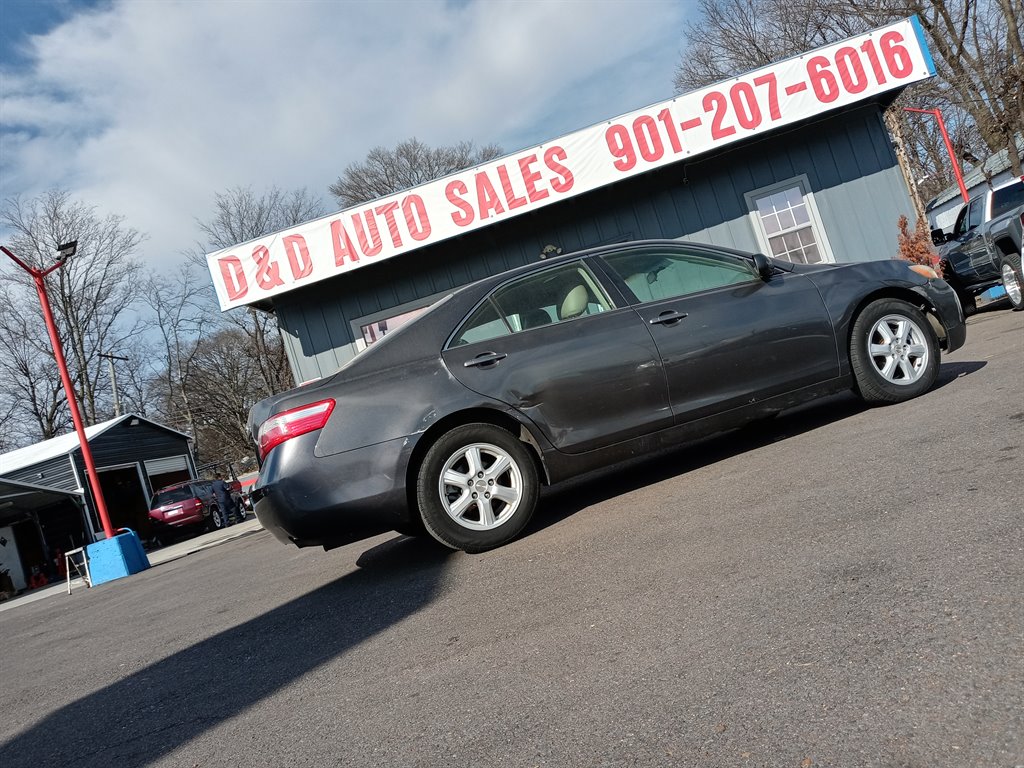 2008 Toyota Camry