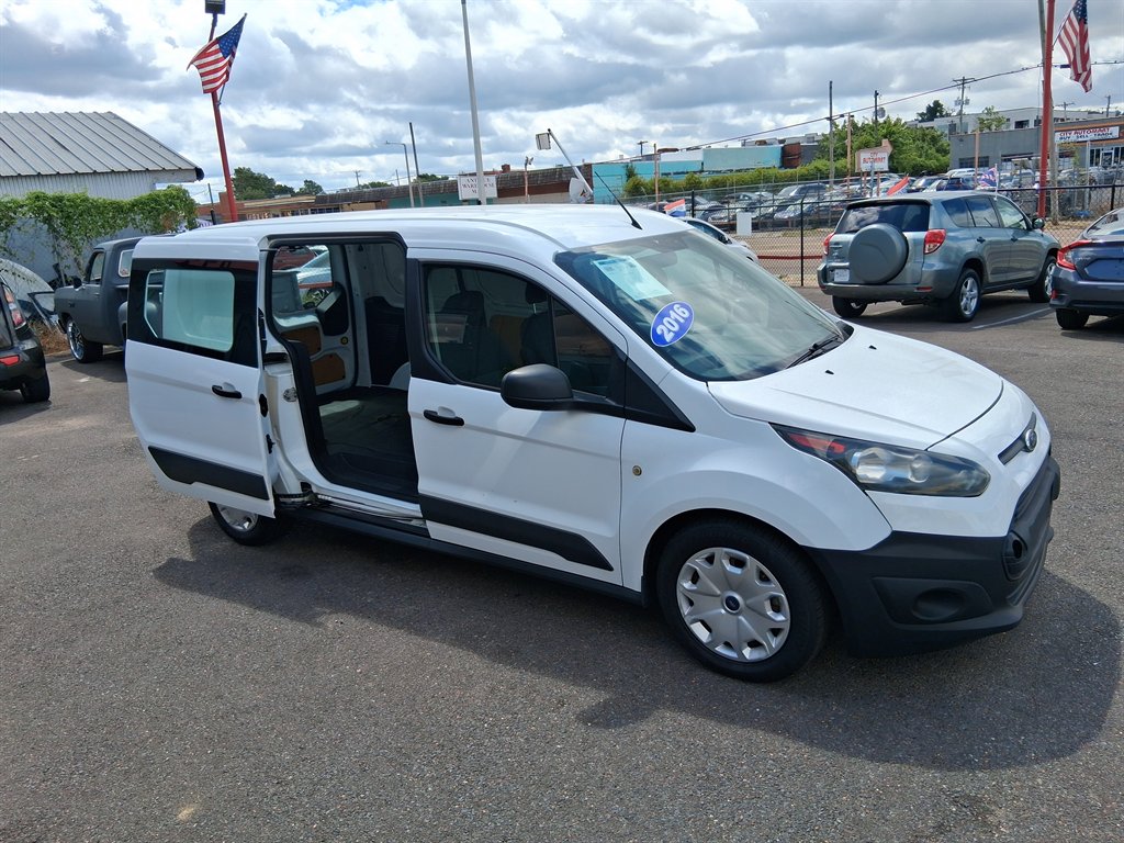 2016 Ford Transit Connect XL's photo